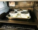 簡単*濃厚なめらかカスタードプリン作り方9写真