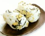 お弁当に！ひじきと大葉の炒り卵作り方4写真