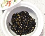 キクラゲの佃煮(^^)♪作り方3写真