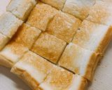 余ったちゃんちゃん焼でパングラタン作り方1写真