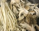 キノコの和風ピラフ作り方3写真