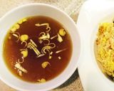 【男飯】にんにく焼き飯【味の素】作り方10写真