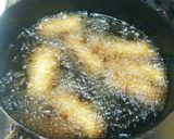 豚ロース(しゃぶしゃぶ用)のロールカツ作り方5写真