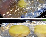 旨さ完封☆焦がし味噌バター・ポテトミット作り方4写真
