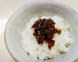ご飯のお供に【食べる醤油】作り方4写真