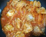 ごろごろ鶏肉と野菜のトマト煮✨作り方6写真