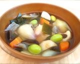 ごぼうの塩漬けで長期保存いつでも調理作り方8写真