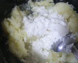 海苔を巻いたじゃがチーズもち作り方4写真