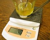 祝日カクテル『OKAERI』作り方1写真