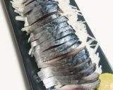 *豪華*しめ鯖の食べ方〜酒の肴に一品に〜作り方6写真