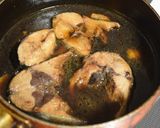 ソウダガツオの煮つけ作り方4写真