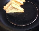 厚揚げのカリカリ焼き作り方2写真