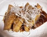 厚揚げのカリカリ焼き作り方3写真