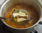 チダイのお吸い物作り方3写真