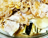 豚肉と大根と茄子のレンジ蒸し♥簡単☆作り方6写真