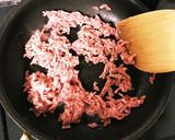 焼肉のタレで簡単ビビンバ♪♪作り方3写真
