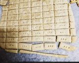 マクロビ☆ショートブレッド作り方8写真
