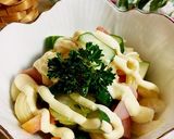茹でて和えるだけ★簡単マカロニサラダ作り方6写真