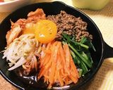焼肉のタレで簡単ビビンバ♪♪作り方6写真