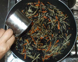 ひじきのごま酢炒め♪簡単煮物作り方7写真