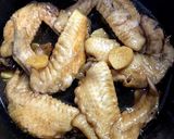 鶏手羽のさっぱり味うま煮作り方3写真