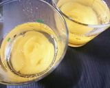 .黄桃缶でバラゼリー:)作り方6写真