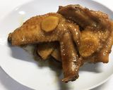 鶏手羽のさっぱり味うま煮作り方4写真