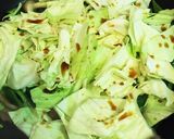 簡単！野菜のポン酢蒸し！作り方2写真