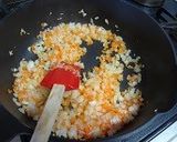 旦那さん大好物ミートソーススパゲティ作り方1写真
