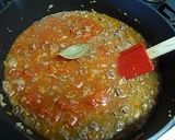 旦那さん大好物ミートソーススパゲティ作り方3写真