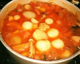 野菜たっぷりミネストローネ(こかぶ編)作り方6写真