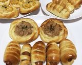 パン生地作り方14写真
