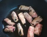 なすのさっぱり肉巻き作り方4写真