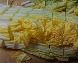 温まる♪かぼちゃと白菜のカレー風味煮込み作り方4写真