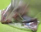 ハマチのマヨ炒め作り方1写真