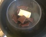 簡単☆チョコカップケーキ作り方1写真