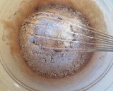 簡単☆チョコカップケーキ作り方4写真