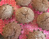 簡単☆チョコカップケーキ作り方7写真