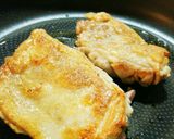 チキンステーキトマトソース作り方3写真