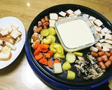 ☆手作りチーズフォンデュ☆作り方6写真