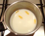 りんごのレモン風味カスタードパイ作り方2写真