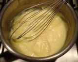 りんごのレモン風味カスタードパイ作り方3写真