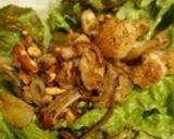 鶏皮のガラムマサラ炒め作り方19写真