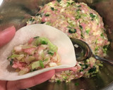 ニンニク不使用☆我が家の定番餃子作り方7写真