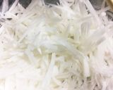 大根サラダ作り方1写真