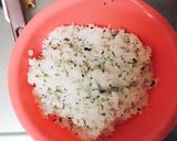 ライスボール作り方1写真
