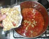 豆のミネストローネ♪簡単トマト缶水煮大豆作り方6写真