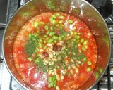 豆のミネストローネ♪簡単トマト缶水煮大豆作り方8写真