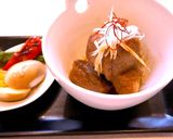 63℃,95℃ 豚もも肉のやわらか煮豚作り方34写真