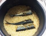 さんまご飯作り方1写真